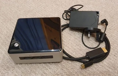 PC Intel NUC Nuc5i5MYHE i5, 8 GB, Windows 11, HDMI - Immagine 1 di 4