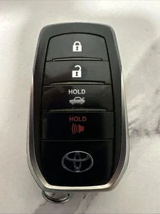 Key Fob Toyota Mirai 2019 - Picture 1 of 1