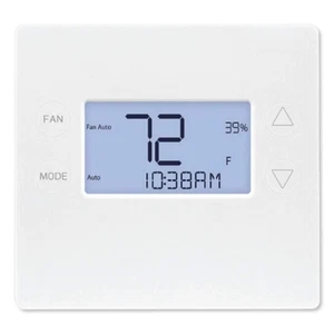 Z-Wave 700 Programmable Thermostat (-STZ1-345) - Picture 1 of 5