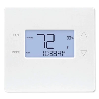 Z-Wave 700 Programmable Thermostat (-STZ1-345) - Image 1 of 4