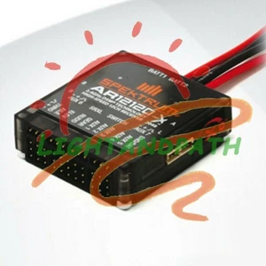 1PC  Channel Power Safe Receiver only For JR SPEKTRUM AR12120 2.4G 12 New - Picture 1 of 1