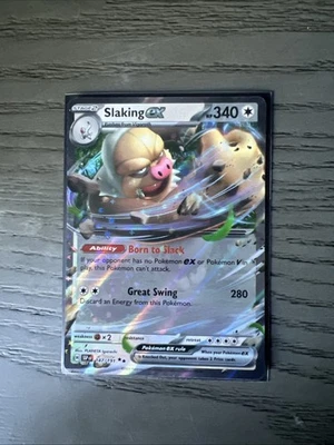 Slaking ex 147/191 Sv08: Surging Sparks Holo - Image 1 of 4