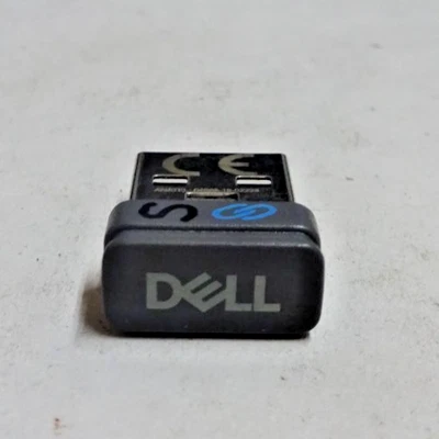 DELL *RG-1216* USB  MAUS-TASTATUR EMFÄNGER #WL307 - Image 1 of 4