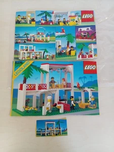 Lego Breezeway Cafe 6376 OVP Karton Stecklinge - Bild 1 von 4