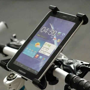 Bike Mounted iPad & Tablet Holder & Stand - Picture 1 of 3