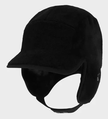 The North Face Puffy Fleece Earmuff Cap Unisex Casual Lifestyle Hat NWT NE3CR52J - Image 1 of 4