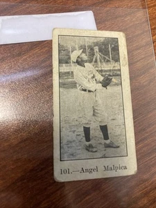 Diana Cigarrera 1931 Cigarillos Angel Malpica #101 - Imagen 1 de 2