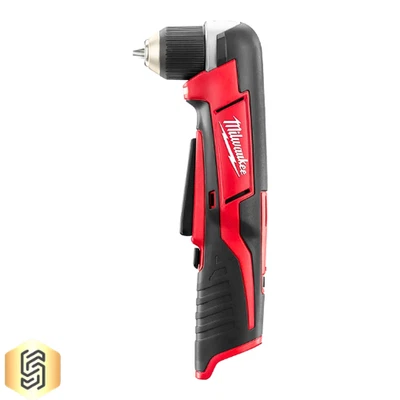 Milwaukee 2415-20 M12 12-Volt 3/8-Inch Cordless Right Angle Drill/Driver - Image 1 of 4