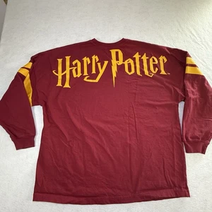 Harry Potter Wizarding World Double Sided Spirit Jersey XL - Bild 1 von 6