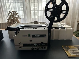 Bolex PROGRAMMATIC 700 Super 8 Tonfilm Projektor - Bild 1 von 5