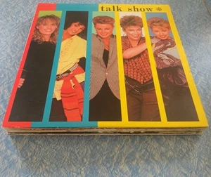 [7] NEW WAVE LP LOT POWER POP Be Bop Deluxe GO-GO's Snopek ROXY MUSIC The Babys - Imagen 1 de 1