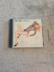 Candy-O by The Cars Cd - Picture 1 of 4