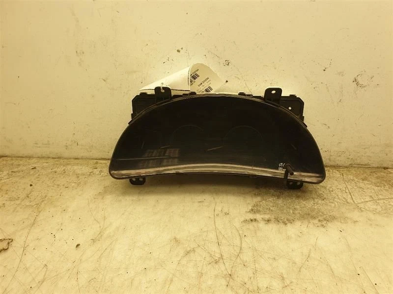 Toyota Camry V4 2007 velocímetro híbrido clúster  Foto 1 de 4