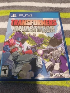 PS4 Transformers: Devastation (asiatische englische Version) - Bild 1 von 3