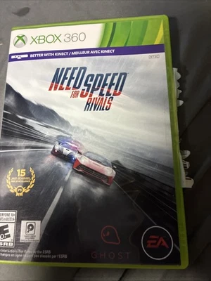 Need for Speed: Rivals -- Complete Edition (Microsoft Xbox 360, 2014) - Image 1 of 4