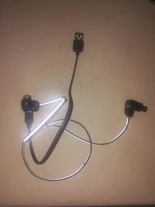 Auriculares deportivos inalámbricos JAM Transit Fitness Buds, HX-EP400BK negros - Imagen 1 de 2