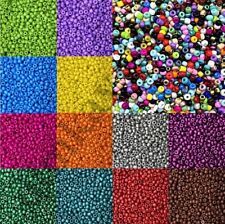1000pcs/Lot 2mm/3mm/4mm Seed Beads Spacer Glass Charm Czech Round Jewelry Making