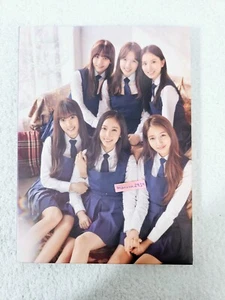 Álbum GFriend Snowflake - 3er Mini - Sin tarjeta fotográfica ni CD - desvanecido [VENDEDOR DE EE. UU.] - Imagen 1 de 24