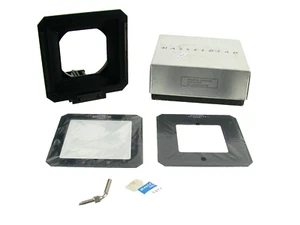 HASSELBLAD 40676 Professional lens shade Kompendium new old stock 50-70 neu /17 - Picture 1 of 5