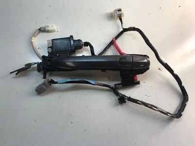 Manija de puerta trasera derecha completa Lexus GS350 2007-2011 91 K OEM Foto 1 de 4
