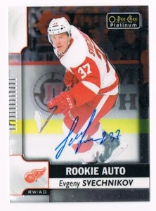 2017-18 O-Pee-Chee OPC Platinum Rookie Autograph Auto RC Pick From List !! - Picture 1 of 8