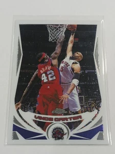 2004-05 Topps cromo Vince Carter #30 Toronto Raptors - Imagen 1 de 2