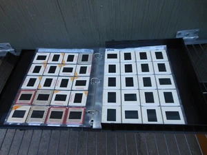 Lot of 180 Vintage Kodachrome Slides Sigmund Freud Peru Etc. Etc.  - Picture 1 of 9