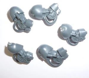 Warhammer 40K Caballeros Grises Terminator Squad Arms x 5 [Bits] - Imagen 1 de 2