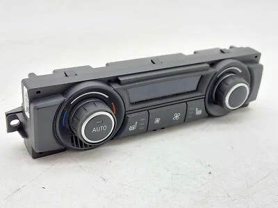 2012 BMW X6M E71 AQUECEDOR TRASEIRO CONTROLE AC A/C 9215515 - Imagem 1 de 4