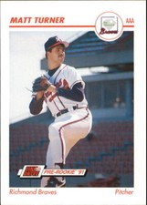 1991 Line Drive AAA Baseball Card Pick 446-646