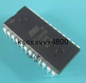 1PCS New storage chip AT28C16-15PC AT28C16-15PC AT28C16-15PC AT28C16-15PC - Picture 1 of 1