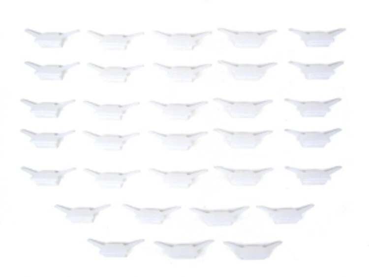 Windshield Molding Clip Kit For 1984 - 1989 Nissan 300ZX New - Image 1 of 1