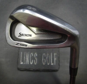 Srixon Z 585 8 Iron Regular Graphite Shaft Srixon Grip - Picture 1 of 5