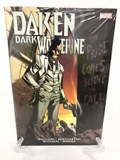 Daken Dark Wolverine Pride Comes Before the Fall Marvel Comics HC New Sealed 