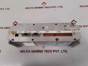 Atlas copco 1900070145 i/o module 24 vac / 9va - Picture 1 of 6