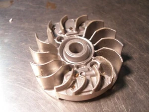 NEW Genuine STIHL FLYWHEEL FS94R trimmer 4149 400 1200 OEM - Picture 1 of 3
