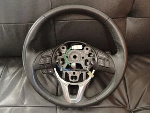 Mazda CX3 Steering Wheel d09t k0273 - Picture 1 of 7