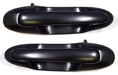 for Mazda Outside Sliding Door Handle Rear Left and Right Set of 2 Pair MPV Foto 1 de 2
