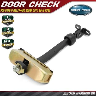 Revisión de puerta trasera izquierda o derecha para Ford F-250/F-450 Super Duty 1999-2019 F-750 Foto 1 de 4