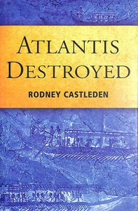 Atlantis Destroyed by Castleden, Rodney - Imagen 1 de 1