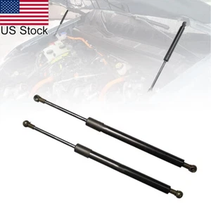 2PCS Hood Lift Support Shock Struts Hydraulic Rod For Ford Maverick 2022-2024 - Picture 1 of 15