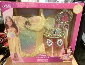 Belle Disney Princess Dress Up NEW IN BOX /GREAT GIFT - Picture 1 of 3