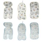 Baby Strollers Cushion Ice Cooling Pad Toddlers Baby Pushchair Liner