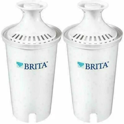 Brita Pitcher Replacement Filters - 3 Pack - Works With Most Brita Systems - Image 1 of 2