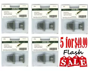 Professional T-Wide Adjustable Trimmer Blade 5 Star Series Detailer 5Pcs - Picture 1 of 1
