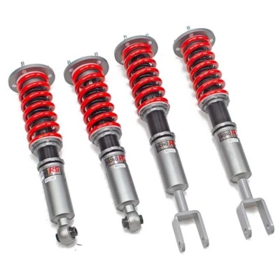 Kit de enrolladores amortiguadores Godspeed MonoRS para Jaguar XFR RWD (X250) sin aire 2013-15 Foto 1 de 4