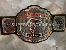 Atlanta Falcons championship belt 2mm