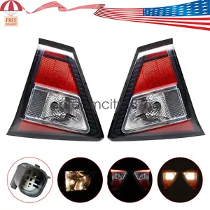 New Left&Right Inner Rear Tail Light Lamp W/bulb For Ford Escape 2017 2018 2019 - Picture 1 of 13