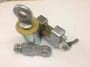 Roller Shutter Groundlock - Ground Lock - Heavy Duty - Extra Security - Anchor - Picture 1 of 3