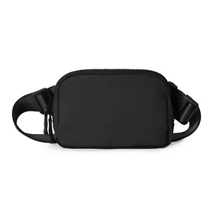 Unisex Mini Belt Bag with Adjustable Strap Small Fanny Pack for Workout Runni... - Picture 1 of 5